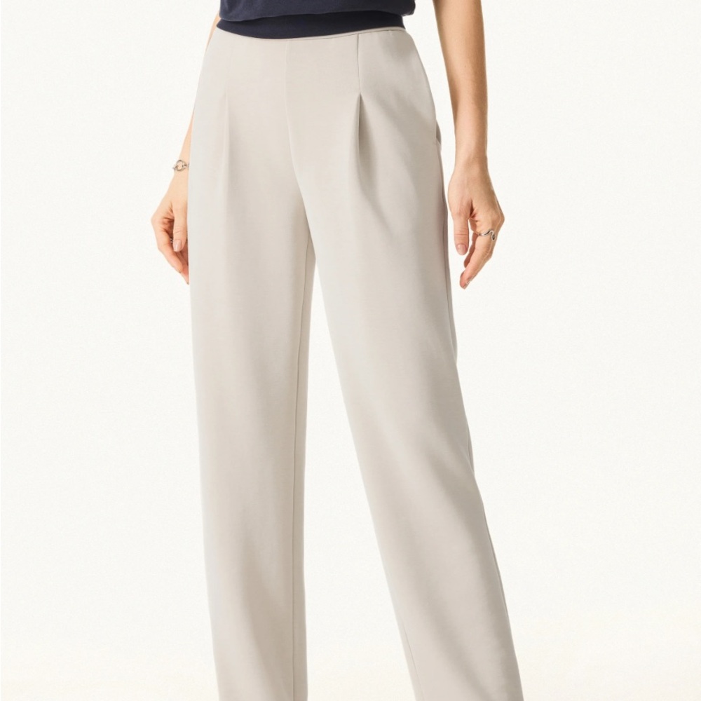 OGL Cream Women's Trousers